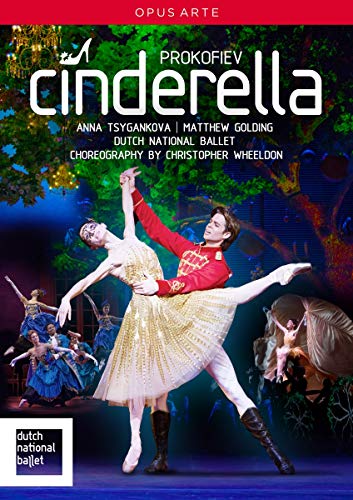 Prokofjew: Cinderella (Dutch National Ballet, 2012) [DVD] von Opus Arte