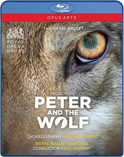 Prokofjew: Peter and the Wolf [Blu-ray] von Opus Arte
