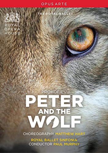 Prokofjew: Peter and the Wolf [DVD] von Opus Arte