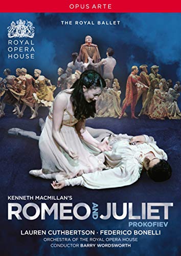 Prokowjef: Romeo & Julia (Royal Opera House) [DVD] von Sheva Collection