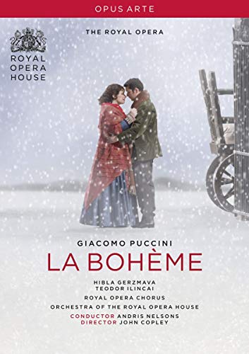 Puccini, Giacomo - La Bohème [DVD] von Opus Arte