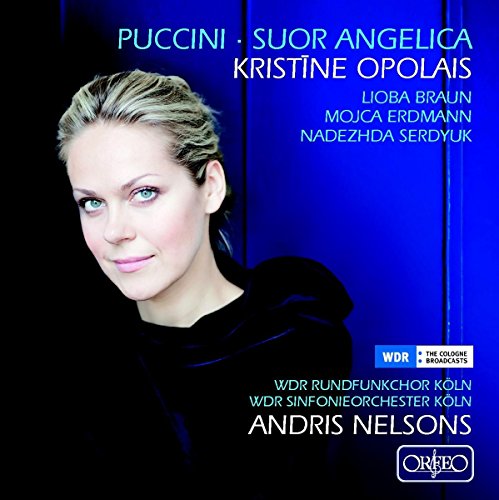 Puccini: Suor Angelica von Sheva Collection