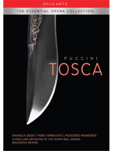 Puccini: Tosca (Teatro Real, 2004) (Essential Opera Collection) [2 DVDs] von Sheva Collection