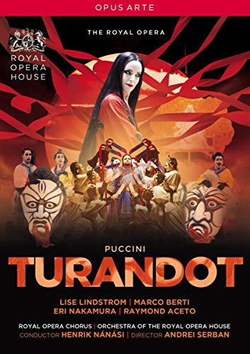 Puccini: Turandot (Royal Opera House) [DVD] von Sheva Collection
