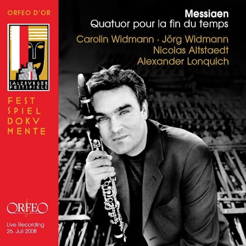 Quatuor pour la Fin du Temps von Sheva Collection