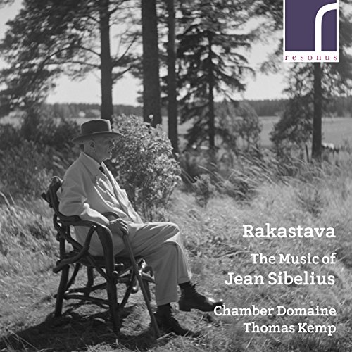 Rastava-the Music of Jean Sibelius von Sheva Collection