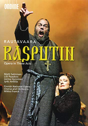 Rautavaara - Rasputin von Sheva Collection