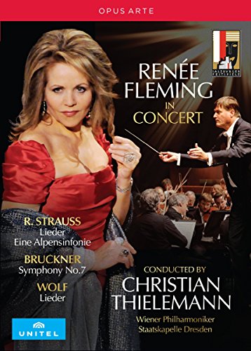 Renée Fleming In Concert [2 DVDs] von Sheva Collection
