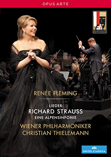 Richard Strauss - Lieder / Eine Alpensinfonie [DVD] von Sheva Collection