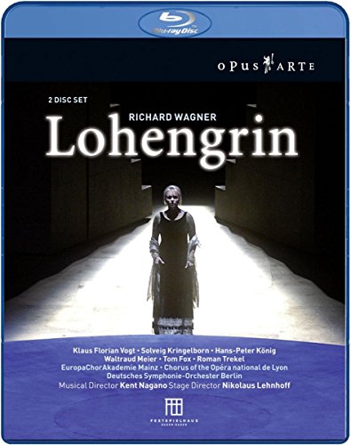 Richard Wagner - Lohengrin [Blu-ray] von DVD