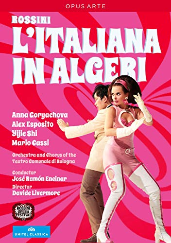 Rossini: L'Italiana In Algeri [DVD] von Sheva Collection