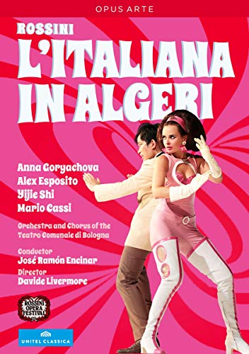 Rossini: L'Italiana In Algeri [DVD] von Opus Arte