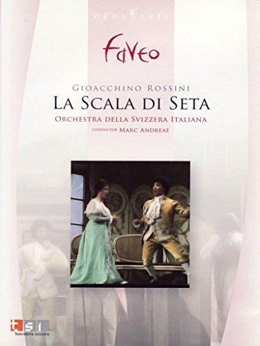 Rossini: La Scala Di Seta von Sheva Collection