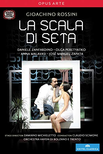 Rossini: La Scala di Seta [DVD] von Sheva Collection