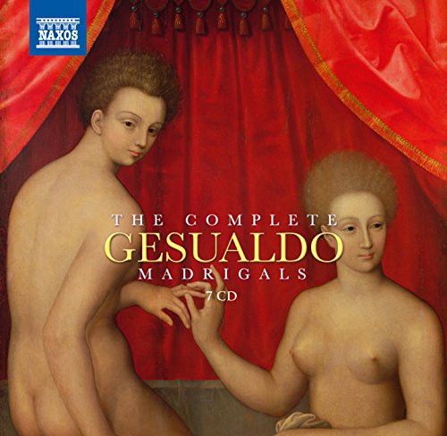 Sämtliche Madrigale Sämtliche Madrigale von NAXOS
