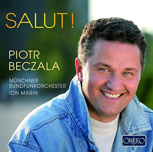 Salut! Tenor-Arien von Sheva Collection