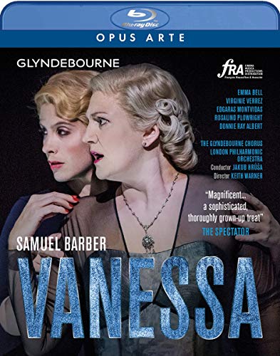 Samuel Barber: Vanessa (Glyndebourne) [Blu-ray] von Opus Arte