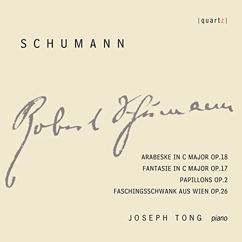 Schumann: Werke Für Klavier von Sheva Collection