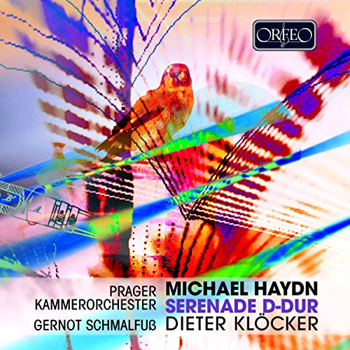 Serenade d-Dur Mh 68 Serenade d-Dur Mh 68 von Orfeo