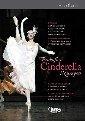 Sergei Prokofiev - Cinderella [2 DVDs] von Sheva Collection