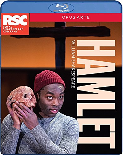 Shakespeare: Hamlet (Stratford-upon-Avon, 2016) [Blu-ray] von Opus Arte