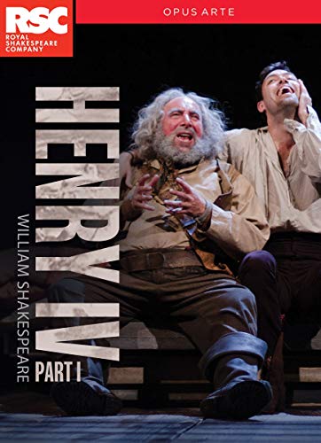 Shakespeare: Henry IV Part 1 (Royal Shakespeare Theatre, Stratford-upon-Avon, 2014) [DVD] von Sheva Collection