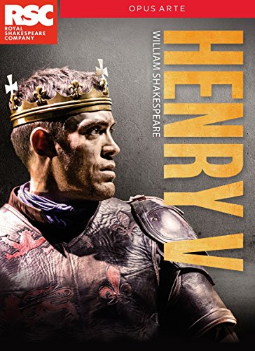 Shakespeare: Henry V (Straford-upon-Avon, 2015) [DVD] von Opus Arte