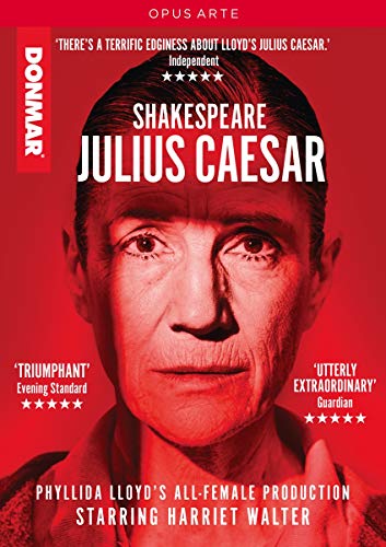 Shakespeare: Julius Caesar (Donmar Warehouse, 2017) von Opus Arte