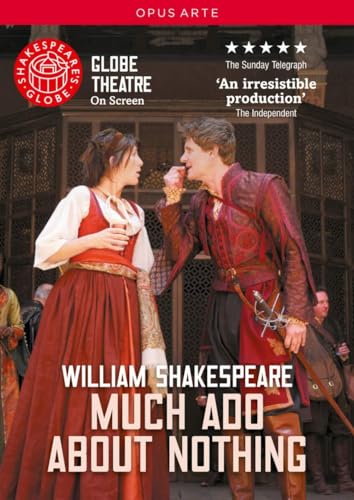 Shakespeare: Much Ado About Nothing [DVD] von Sheva Collection