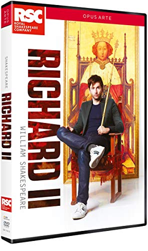 Shakespeare: Richard II [DVD] von Sheva Collection