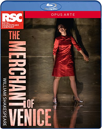 Shakespeare: The Merchant of Venice (Royal Shakespeare Theatre, 2015) [Blu-ray] von Sheva Collection