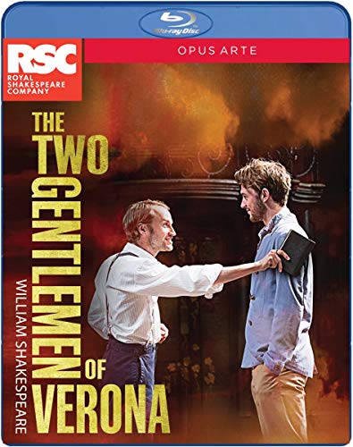 Shakespeare: The Two Gentlemen of Verona [Blu-Ray] von Sheva Collection