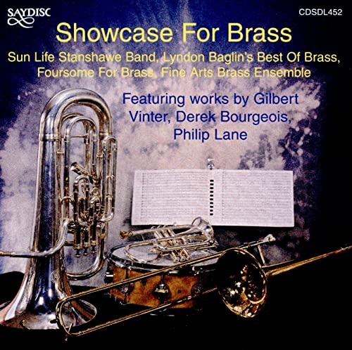 Showcase for Brass von Sheva Collection