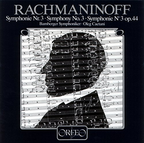 Sinfonie 3 a-Moll Op.44 [Vinyl LP] von Sheva Collection