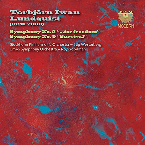 Sinfonien 2 & 9 Sinfonien 2 & 9 von Sterling