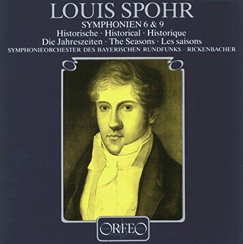 Sinfonien 6 G-Dur Op. 116 /9 h-moll Op. 143 Sinfonien 6 G-Dur Op. 116 /9 h-moll Op. 143 von Orfeo