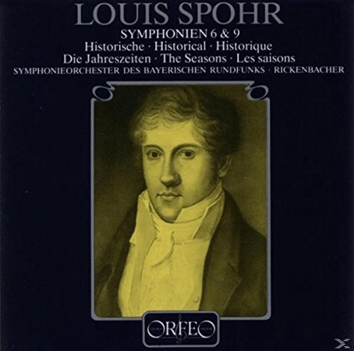 Sinfonien 6 G-Dur Op.116/9 H-Moll Op.143 [Vinyl LP] von Sheva Collection