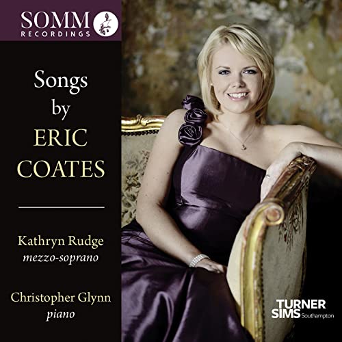Songs By Eric Coates von Sheva Collection