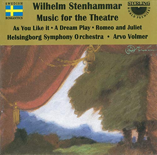 Stenhammer:Theatermusik von Sheva Collection