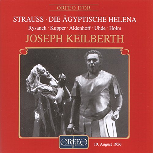 Strauss: Die ägyptische Helena von Sheva Collection