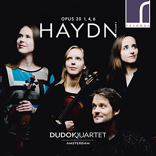 Streichquartette Op.20,Vol.2 Streichquartette Op.20,Vol.2 von Sheva Collection