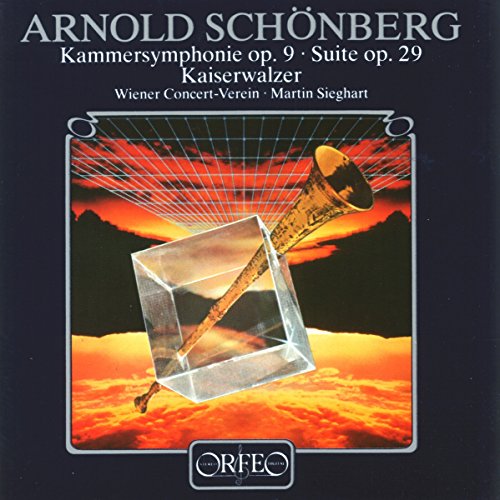 Suite Op. 29 / Kammersinfonie von Orfeo