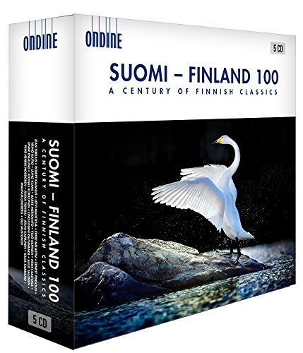 Suomi-Finland 100 von Ondine