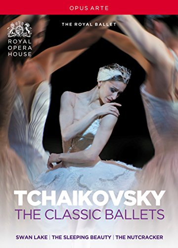 TCHAIKOVSKY: The Classic Ballets Box [3 DVDs] von Sheva Collection