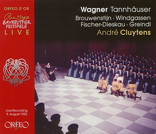 Tannhäuser (Gesamtaufnahme) von Sheva Collection