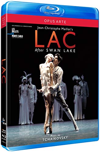 Tchaikovsky: LAC | After Swan Lake (Les Ballets de Monte-Carlo) [Blu-ray] von Opus Arte
