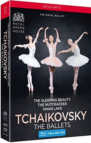 Tchaikovsky: The Ballets [The Royal Ballet] [Opus Arte: OABD7249BD] [Blu-ray] von Sheva Collection