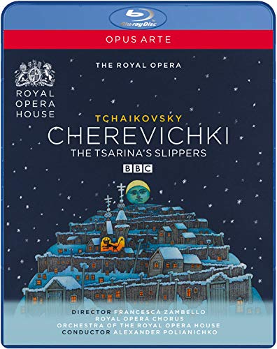 Tchaikowsky - Cherevichki [Blu-ray] von Sheva Collection