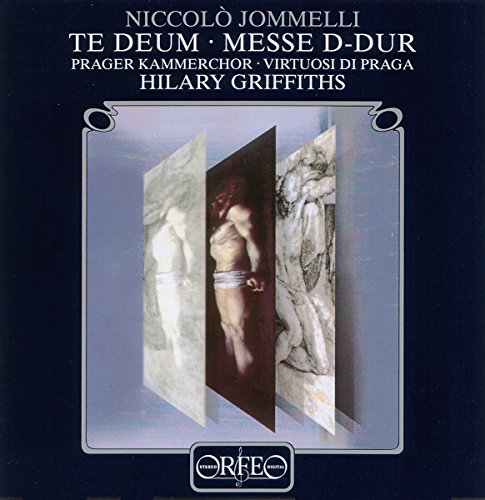 Te Deum/Messe d-Dur Te Deum/Messe d-Dur von Orfeo