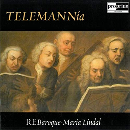 Telemannia von Proprius